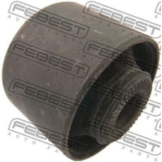 Сайлентблок FEBEST MZAB-TRBR фото