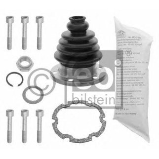 Пыльник ШРУСа FEBI 03328 фото