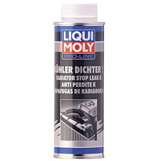 Герметик LIQUI MOLY системы охлаждения 0,25л фото 2