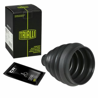 Пыльник ШРУСа для а/м Nissan Micra K12 (02-) 1.4i (наруж.компл: хомуты/смазка) (TPEE) (FG 1404) фото 2