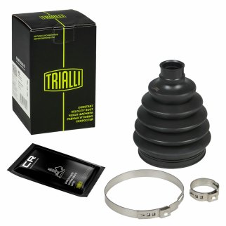 Пыльник ШРУСа для а/м Nissan Micra K12 (02-) 1.4i (наруж.компл: хомуты/смазка) (TPEE) (FG 1404) фото