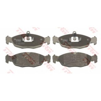 Колодки тормозные дисковые фото