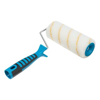 Валик 180мм "Гирпаинт" ворс 12мм, d-48мм, d-руч. 6мм, полиакрил MATRIX фото 2