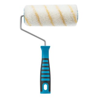 Валик 180мм "Гирпаинт" ворс 12мм, d-48мм, d-руч. 6мм, полиакрил MATRIX фото 3