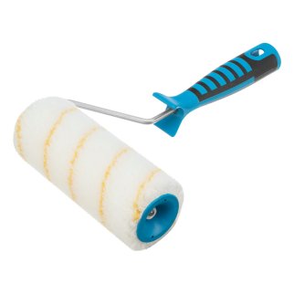 Валик 180мм &quot;Гирпаинт&quot; ворс 12мм, d-48мм, d-руч. 6мм, полиакрил MATRIX фото