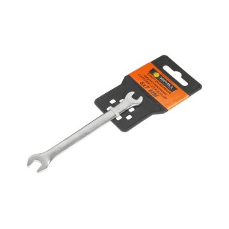 Ключ рожковый 6х7мм ЭВРИКА фото