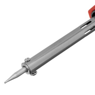 Паяльник 40Вт 220В пласт. ABS с пониж. теплопровод MATRIX фото 3