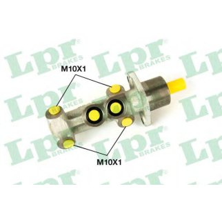 Цилиндр тормозной главный фото