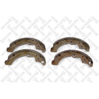 154 100-SX_=4143.00=K9959-01 !колодки барабанные Suzuki Wagon R 1.3i & 4WD 00> фото