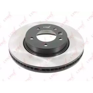 Диск тормозной LYNXauto BN1212R фото