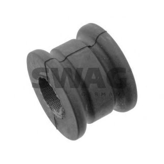 Втулка (сайлентблок) переднего стабилизатора SWAG 10 61 0041 фото