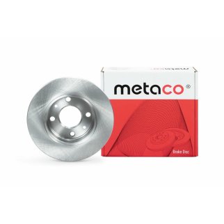 Диск тормозной передний не вентилируемый metaco 3100-006 фото 2 Диск тормозной передний не вентилируемый metaco 3100-006 фото 2