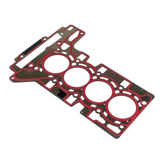 11-25225-SX_прокладка ГБЦ! (0.65mm) BMW F20, F30, F10, F25 N20 11> фото 3