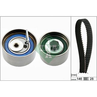 Комплект ремня ГРМ фото