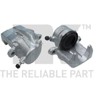 Суппорт тормозной передний R NK 215224 фото