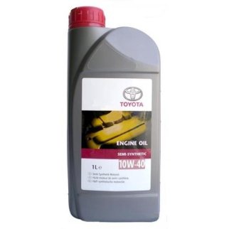 Масло моторное TOYOTA полусинтетическое 10W-40 CF/SJ 1л. фото