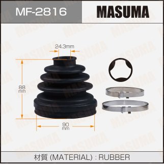 Пыльник ШРУСа Masuma MF-2816 фото