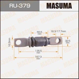 Сайлентблок Masuma RU-379 фото