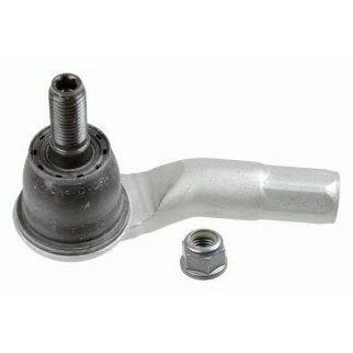 Наконечник рулевой левый Lemforder 37848 01 фото