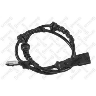 06-65444-SX_датчик ABS! перед. Renault Logan/Sandero/Clio/Modus 1.4/1.6/1.5DCi 04> фото