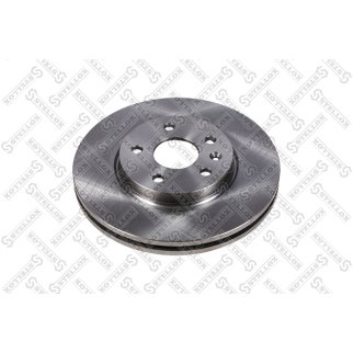 Диск тормозной Stellox 6020-9965-SX фото