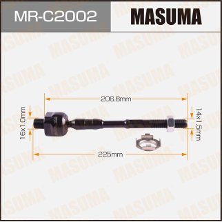 Тяга рулевая Masuma MR-C2002 фото