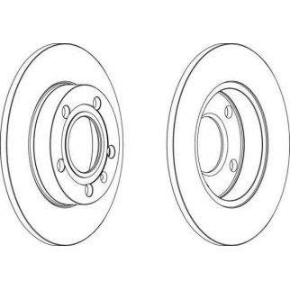 Тормозной диск фото