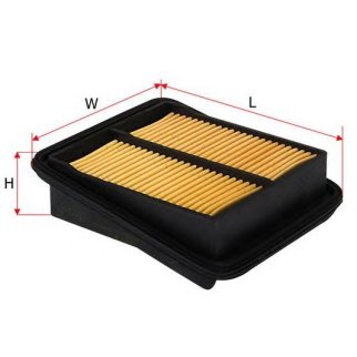 Фильтр воздушный SAKURA A1661 фото