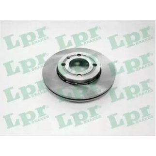 Диск тормозной передн SEAT: AROSA 97-04  VW: LUPO 98-05, POLO 94-99, POLO 99-01, POLO 01-, POLO фургон 94-99 фото