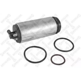 10-01687-SX_насос топливный электрический! 4.0bar Audi A2/A3/TT 96-06, VW Passat/Sharan 00-10 фото