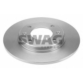 Диск тормозной задний SWAG 62 92 1966 фото