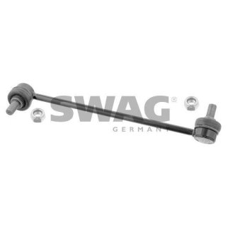 Тяга стабилизатора пер.L (сталь) фото