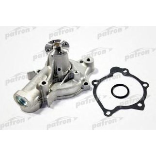 Насос водяной H-214 MITSUBISHI GALANT/LANCER/SPACE RUNNER/SPACE WAGON 2.0D/TD 92- фото