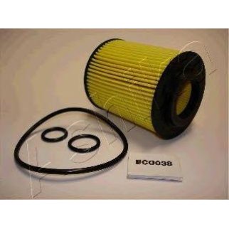 Фильтр масляный ashika 10-ECO038 фото