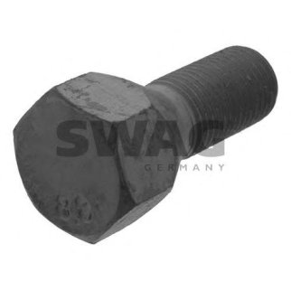 Болт колесный конусный M12x1.25x40mm / ALFA ROMEO: 145 94-01, 146 94-01, 156 97-05, 156 Sportwagon 00-06  FIAT: BRAVA 95-02, BRAVO 95-01, MAREA 96-, MAREA фото