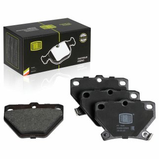 Колодки тормозные задние дисковые к-кт TRIALLI PF 1906 фото