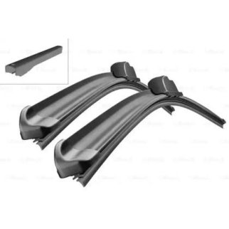 Щетки стеклоочистителя (к-кт) BOSCH 3 397 014 081 фото