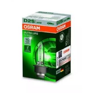 Лампа ксеноновая OSRAM 66240 ULT фото