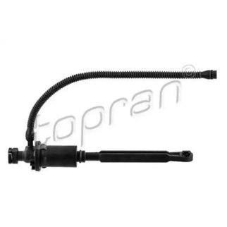 Цилиндр сцепления главный topran 207121755 фото