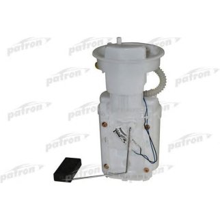 Насос топливный электрический <=7.3A, 4bar, >=90L/h (модуль) VW: POLO 82-07, SEAT: CORDOBA 99-02, IBIZA 99-09 фото