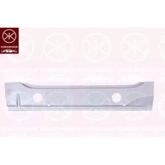 Накладка порога (внутренняя) KLOKKERHOLM 955806-2 фото