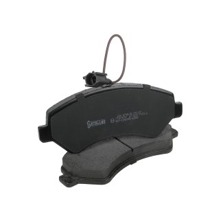 Колодки тормозные STELLOX _000674BSX фото 3