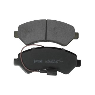 Колодки тормозные STELLOX _000674BSX фото 4