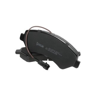 Колодки тормозные STELLOX _000674BSX фото 6