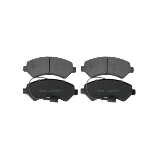 Колодки тормозные STELLOX _000674BSX фото 7