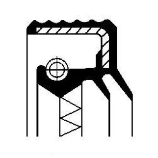 Сальник фото