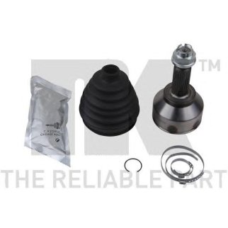 ШРУС наружный, комплект / NISSAN Primastar,OPEL Vivaro-A,RENAULT Trafic-II 01~ фото