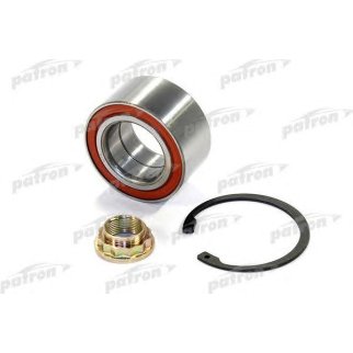 Подшипник ступицы PATRON PBK1460 фото