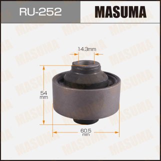 Сайлентблок Masuma RU-252 фото