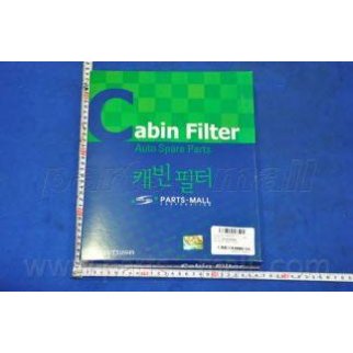 Фильтр салона PARTS-MALL PMF-077 фото